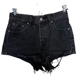 Levi’s 501 Denim Shorts